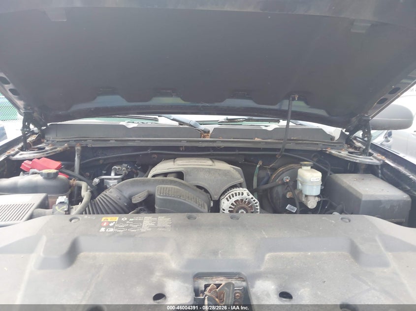 2012 CHEVROLET SILVERADO PICKUP 5.3L V-8 VVT, 315HP