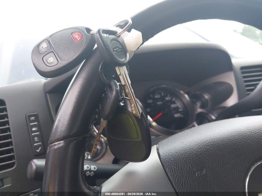 2012 CHEVROLET SILVERADO PICKUP 5.3L V-8 VVT, 315HP