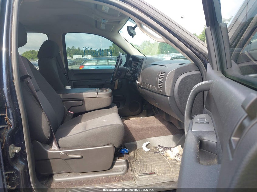 2012 CHEVROLET SILVERADO 1500 auction photo 5