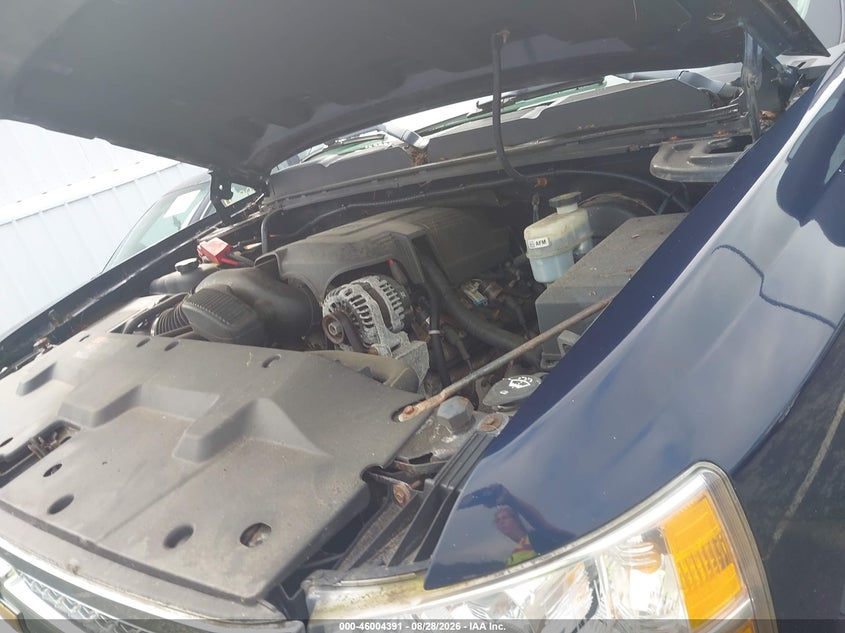 2012 CHEVROLET SILVERADO 1500 auction photo 6