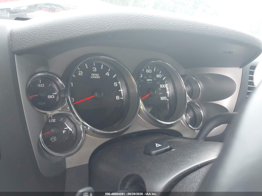 2012 CHEVROLET SILVERADO 1500 auction photo 7