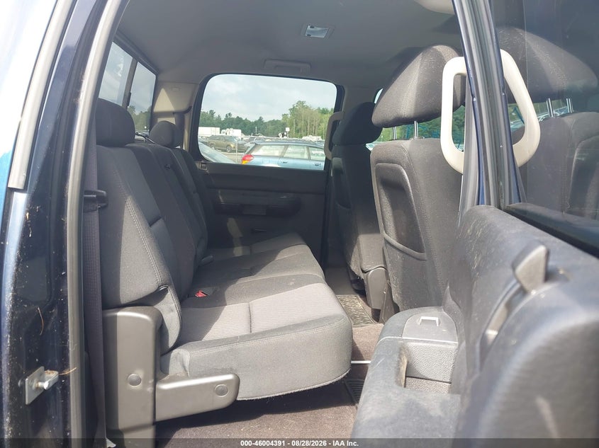 2012 CHEVROLET SILVERADO 1500 auction photo 8