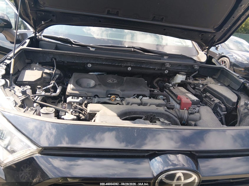 TOYOTA RAV4 - zdjęcie 10