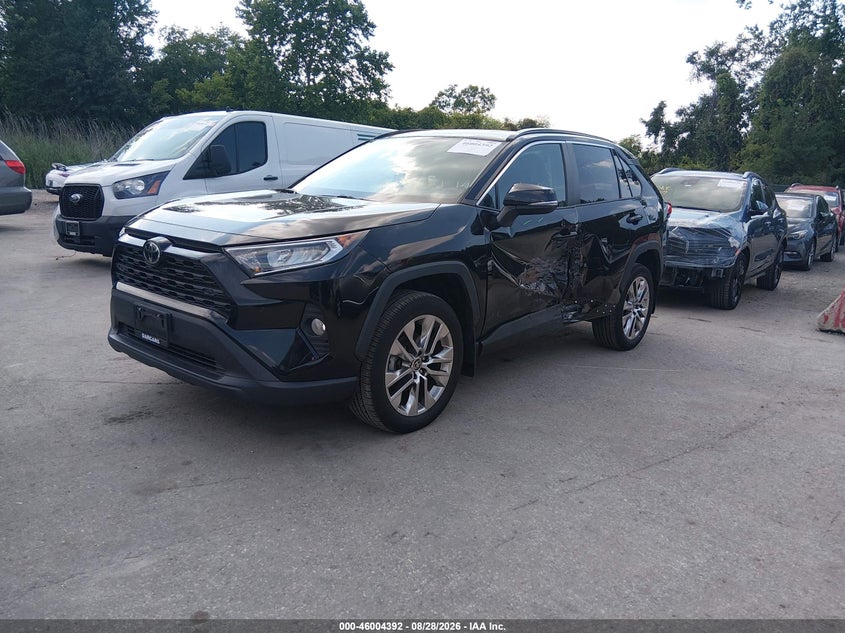 TOYOTA RAV4 - zdjęcie 2