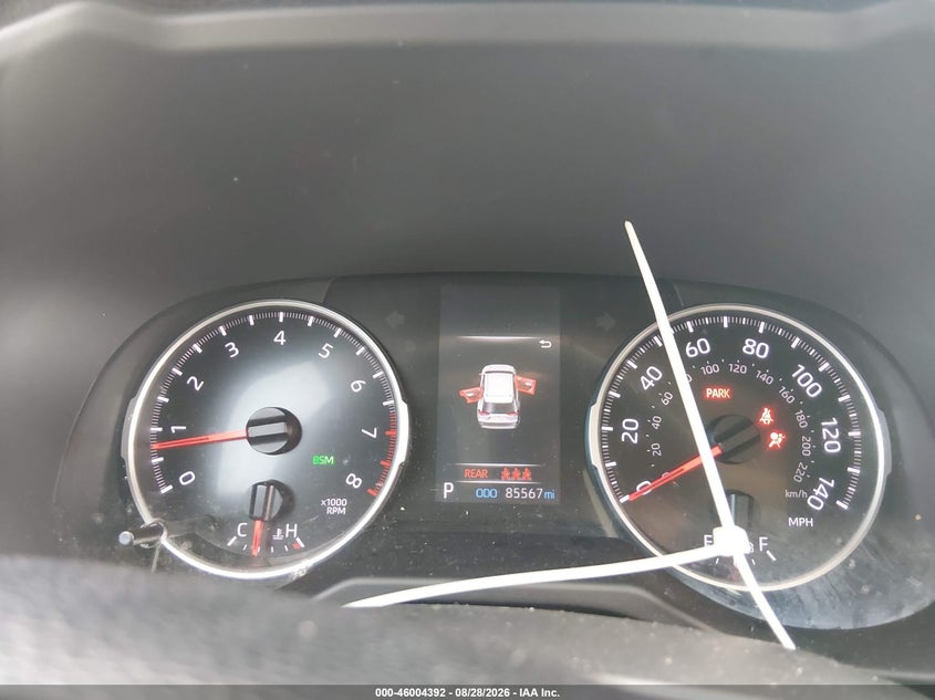 TOYOTA RAV4 - zdjęcie 7