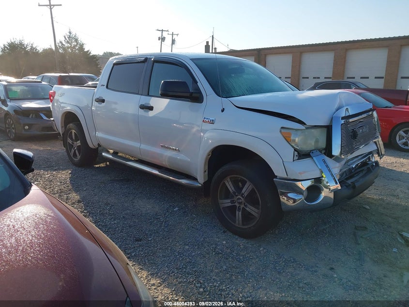 Vin: 5tfey5f11dx133360, lot: 46503769, toyota tundra grade 5.7l v8 20131