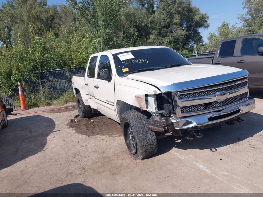 Vin: 3gcpkse78cg297691, lot: 46503771, chevrolet silverado 1500 lt 2012 img_1