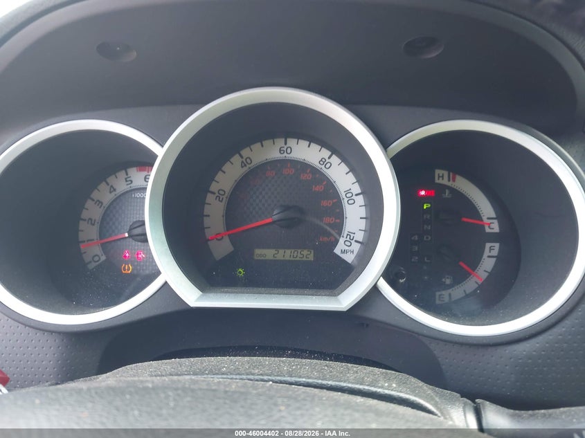 2015 TOYOTA TACOMA auction photo 7