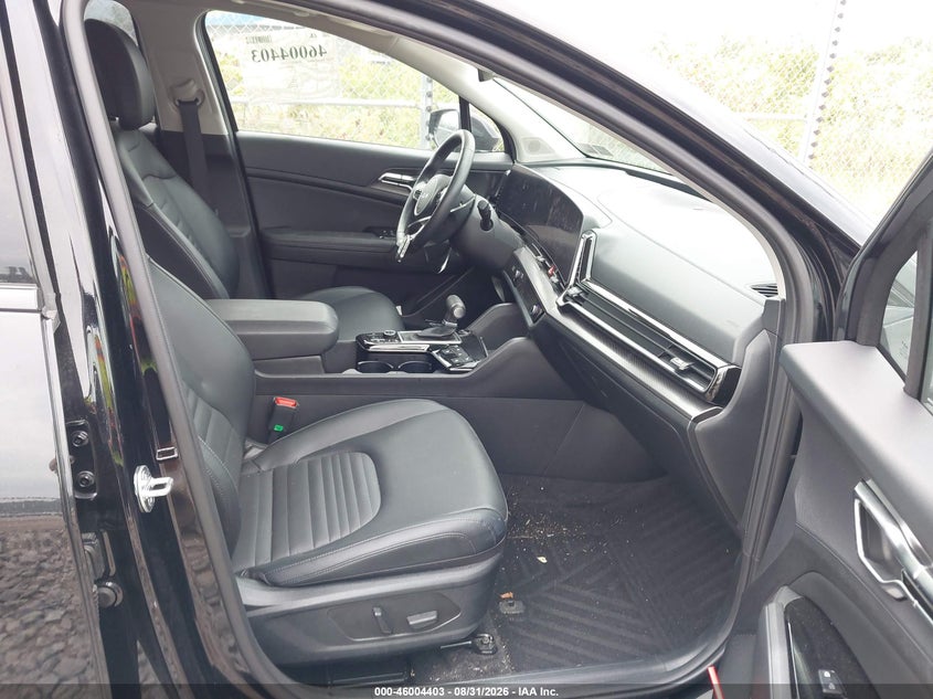 KIA SPORTAGE 2024 VIN 5XYK5CDF4RG210375