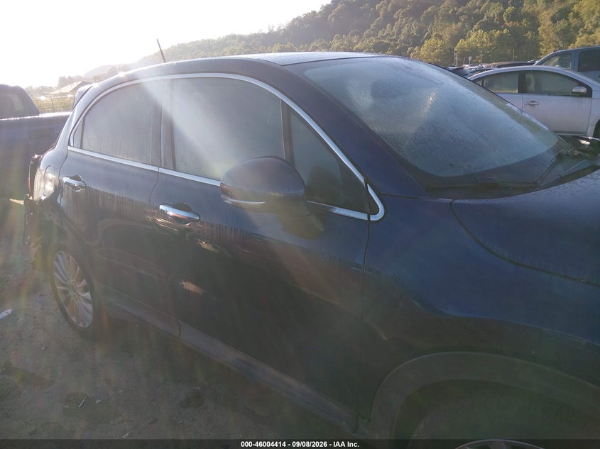FIAT 500X 2016 VIN ZFBCFYDT4GP493751