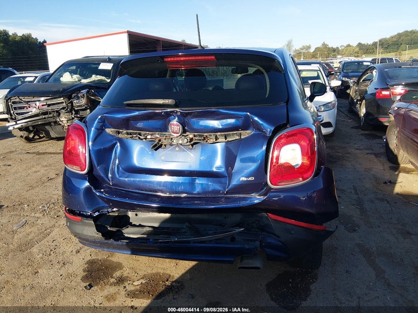 FIAT 500X 2016 VIN ZFBCFYDT4GP493751