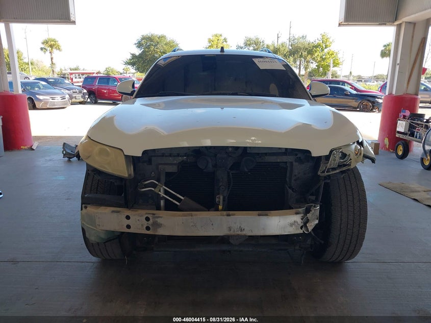 INFINITI FX35 2006 VIN JNRAS08U46X100575