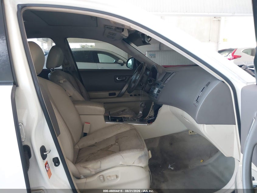 2006 INFINITI FX35 auction photo 5