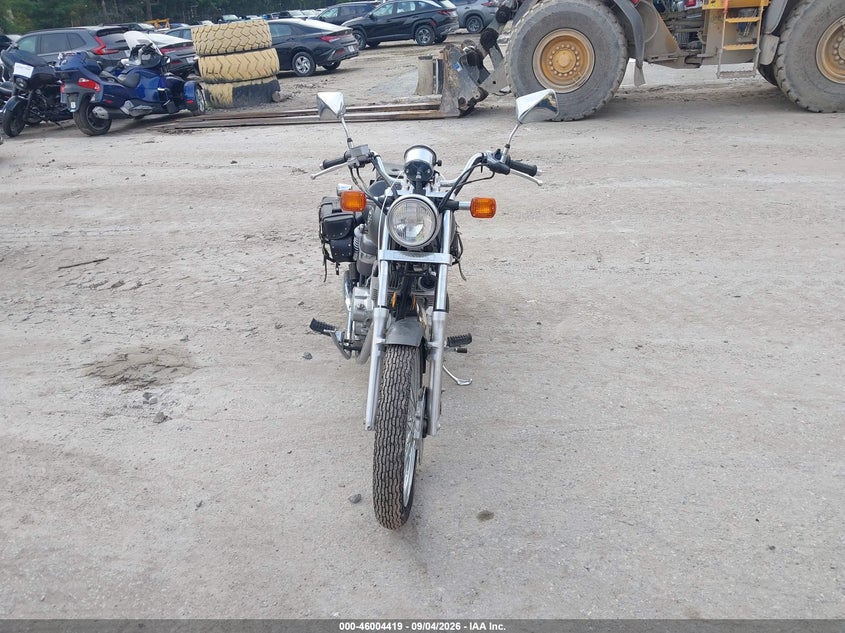 HONDA CMX250 2012