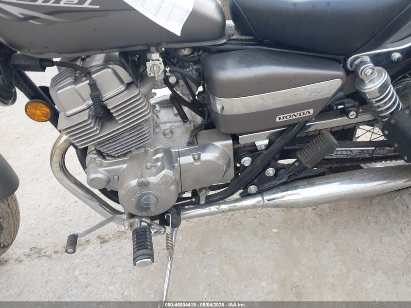 HONDA CMX250 2012
