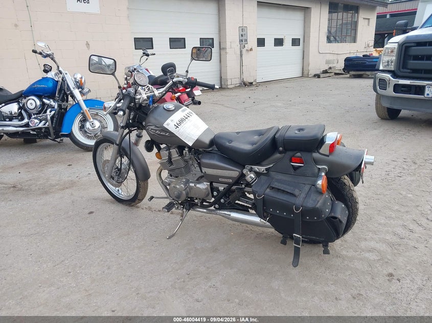 2012 HONDA CMX250 auction photo 3