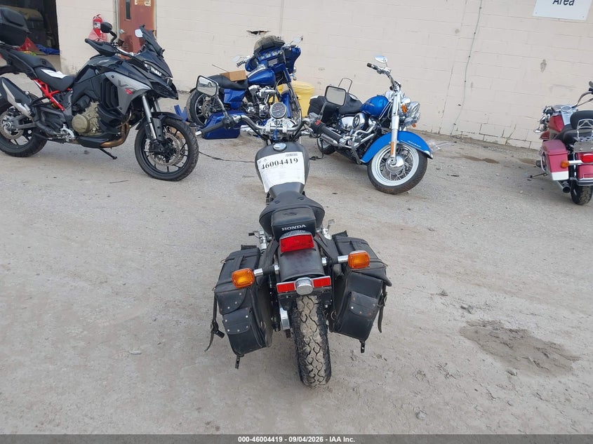 2012 HONDA CMX250 auction photo 6