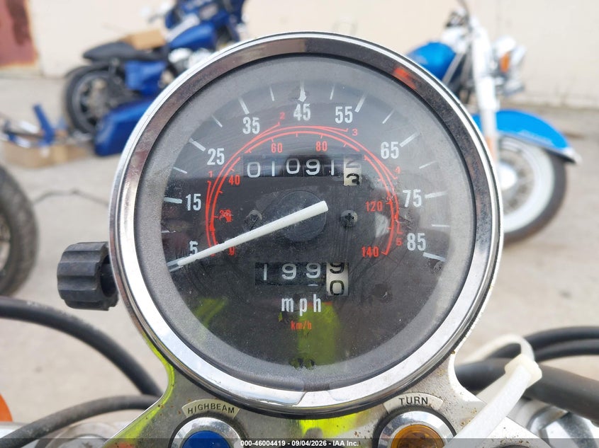 2012 HONDA CMX250 auction photo 7