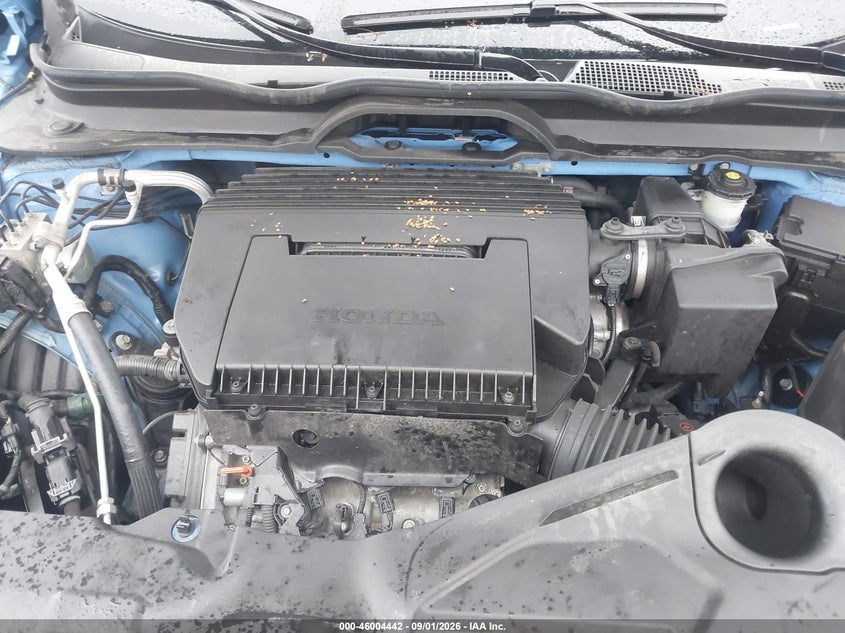 HONDA PILOT 2025 VIN 5FNYG1H63SB024357