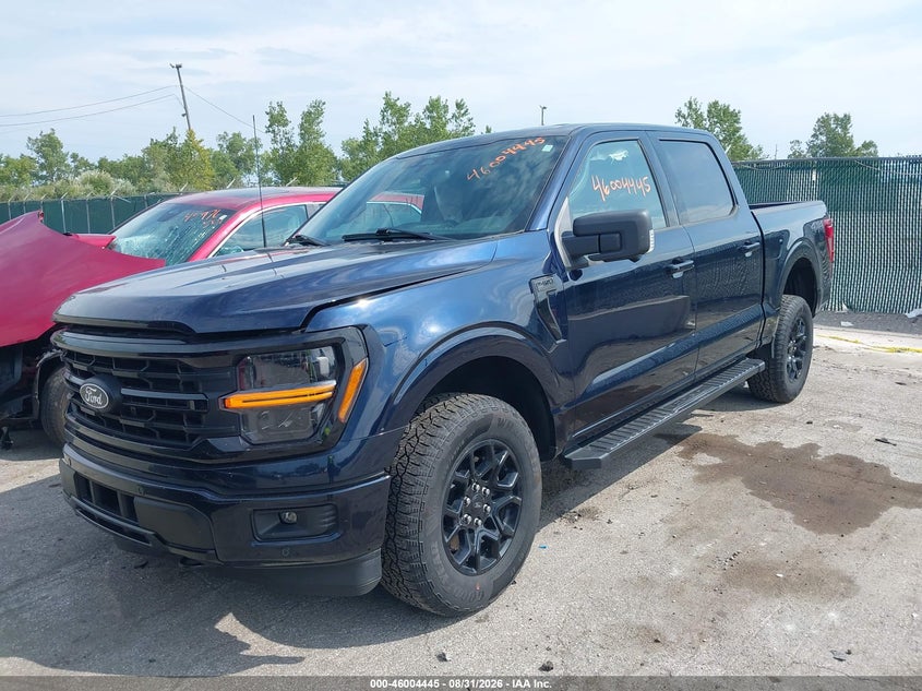 Vin: 1ftfw3l8xsfa18310, lot: 46503821, ford f-150 xlt 20252