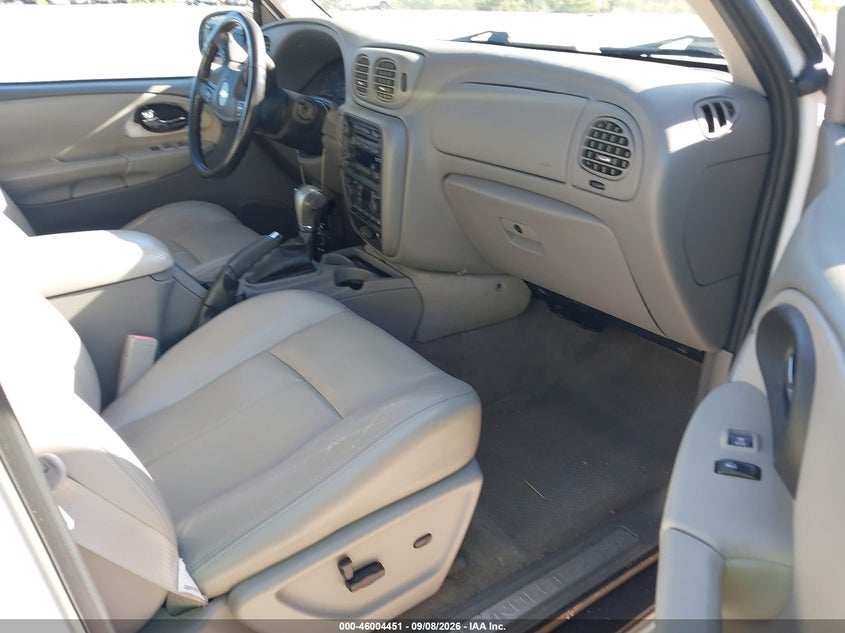 CHEVROLET TRAILBLAZER 2007 VIN 1GNDS13S872304326