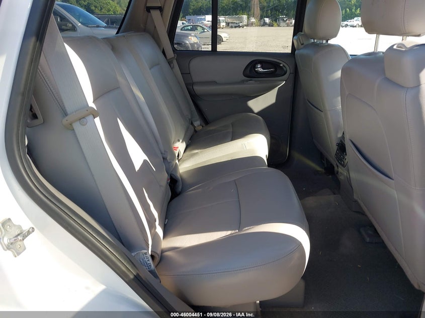 CHEVROLET TRAILBLAZER 2007 VIN 1GNDS13S872304326