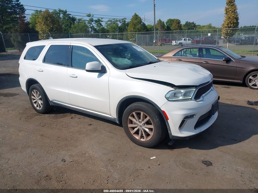 2021 DODGE DURANGO SXT AWD
