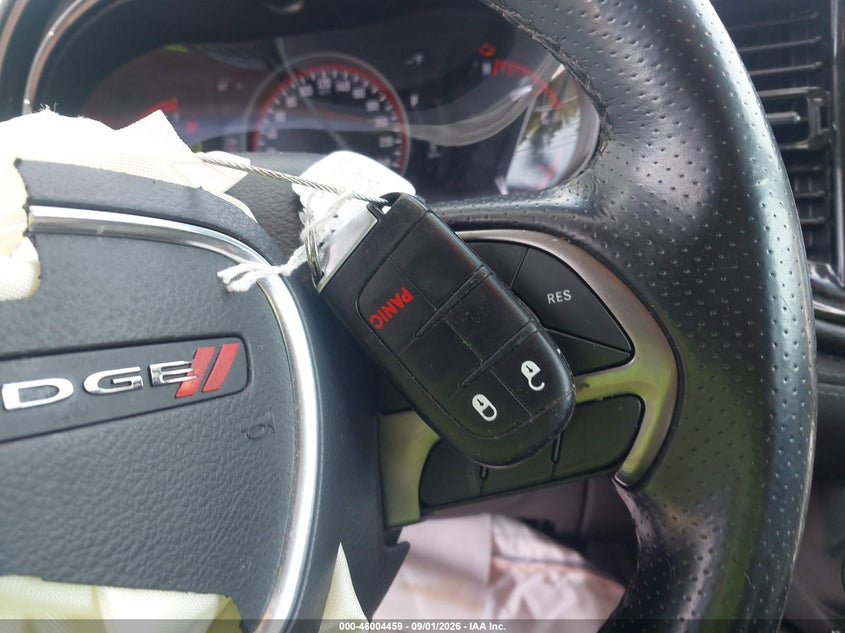 2021 DODGE DURANGO SXT AWD · Фото 11