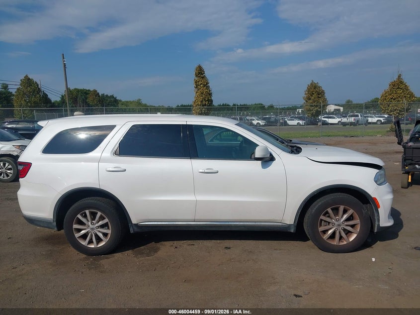 2021 DODGE DURANGO SXT AWD · Фото 13