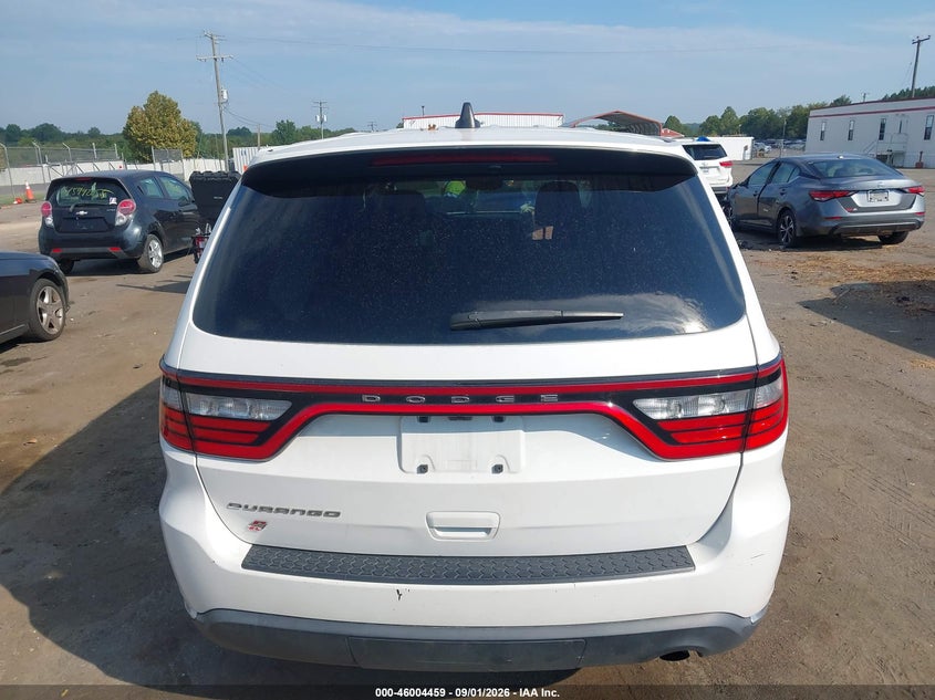 2021 DODGE DURANGO SXT AWD · Фото 16