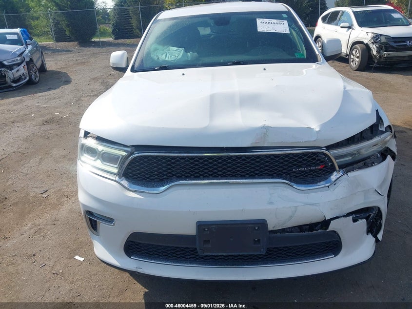 2021 DODGE DURANGO SXT AWD · Фото 6