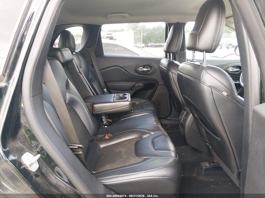 JEEP CHEROKEE 2020 VIN 1C4PJLLB3LD568721