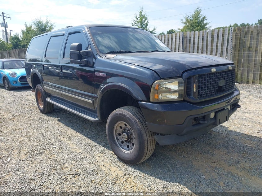 2003 FORD EXCURSION auction photo 1