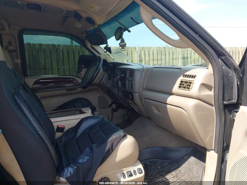 2003 FORD EXCURSION auction photo 5