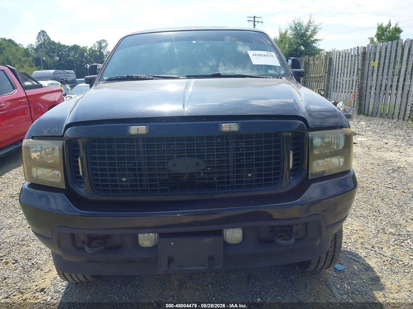 2003 FORD EXCURSION auction photo 6