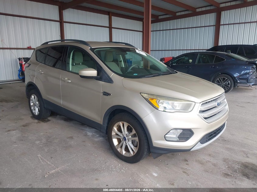 2018 FORD ESCAPE auction photo 1
