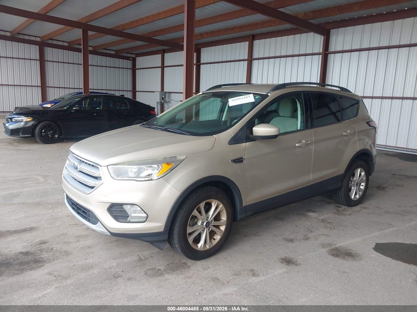 2018 FORD ESCAPE auction photo 2