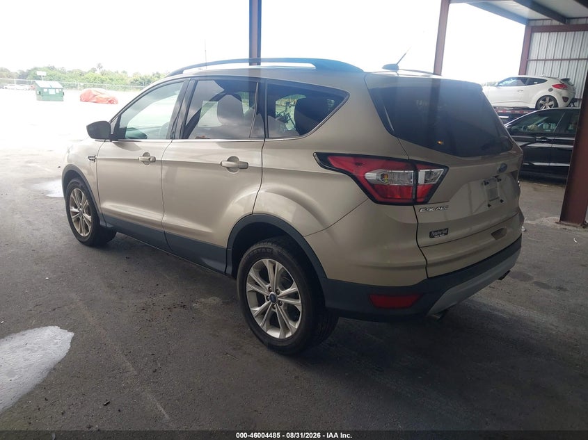 2018 FORD ESCAPE auction photo 3