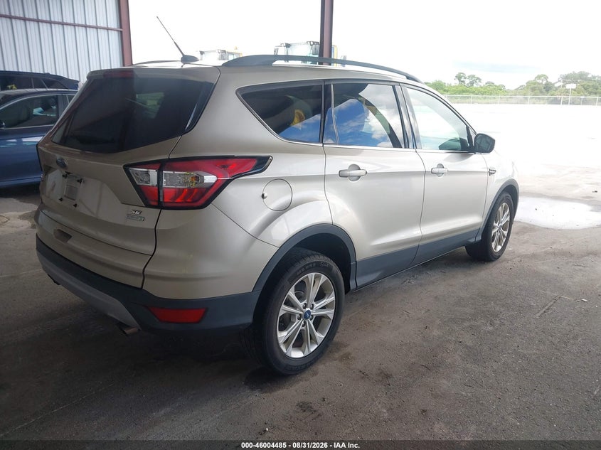 2018 FORD ESCAPE auction photo 4