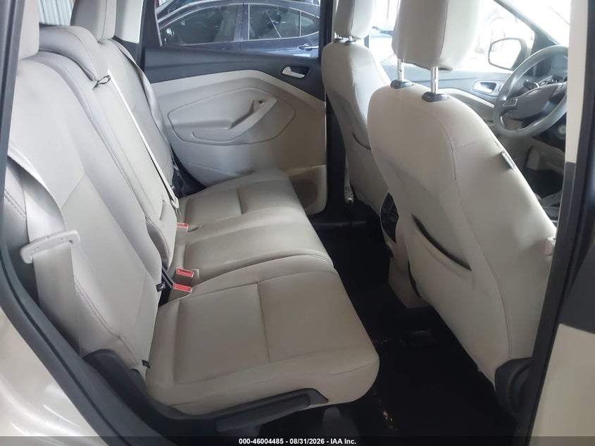 2018 FORD ESCAPE auction photo 8