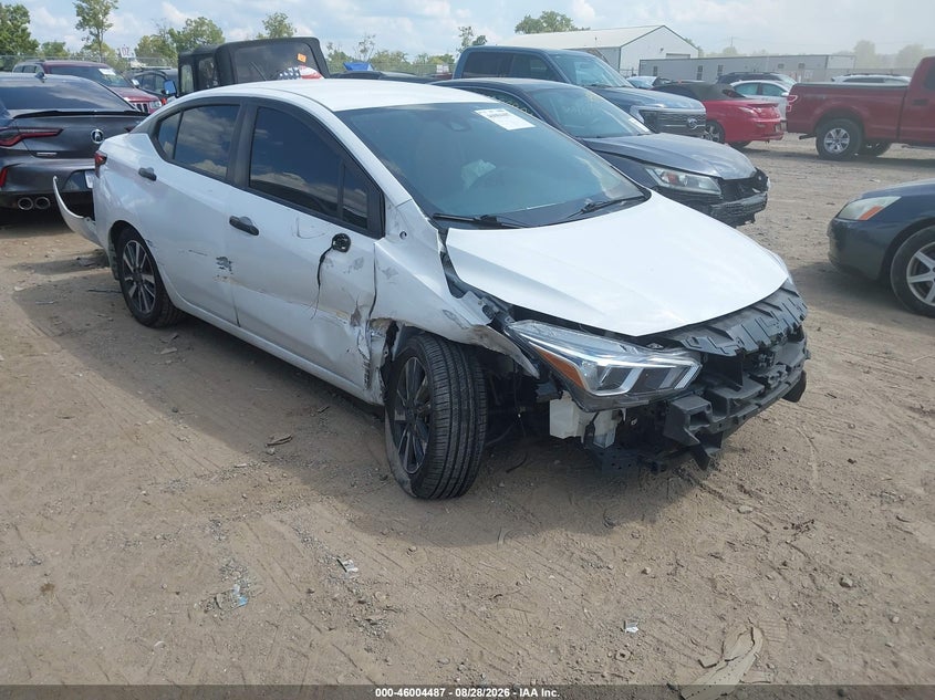 Vin: 3n1cn8dv9rl873736, lot: 46503863, nissan versa 1.6 s 2024 img_1