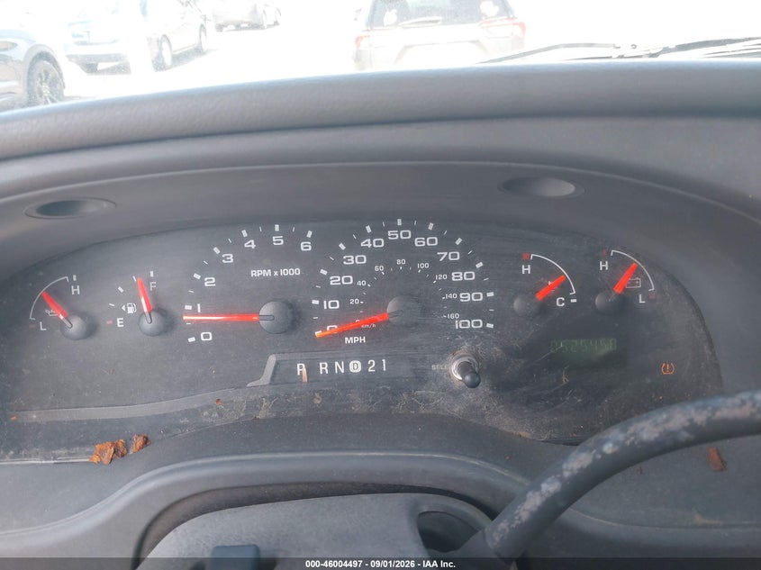 FORD E-150 2008 VIN 1FMNE11W48DA90401