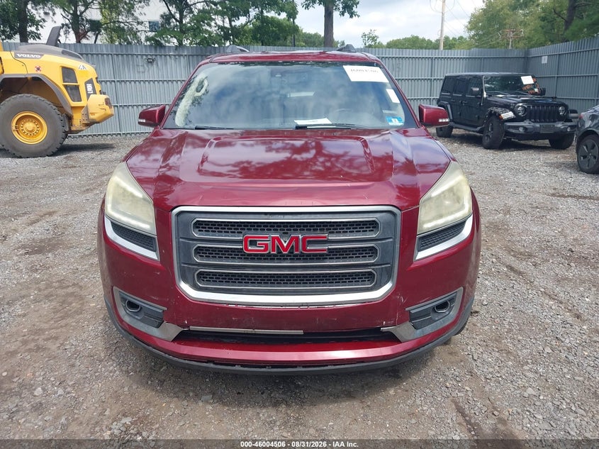 GMC ACADIA 2016 VIN 1GKKVRKD0GJ173010