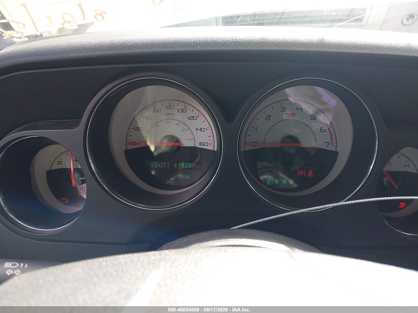 DODGE CHALLENGER 2013 VIN 2C3CDYBT2DH671683