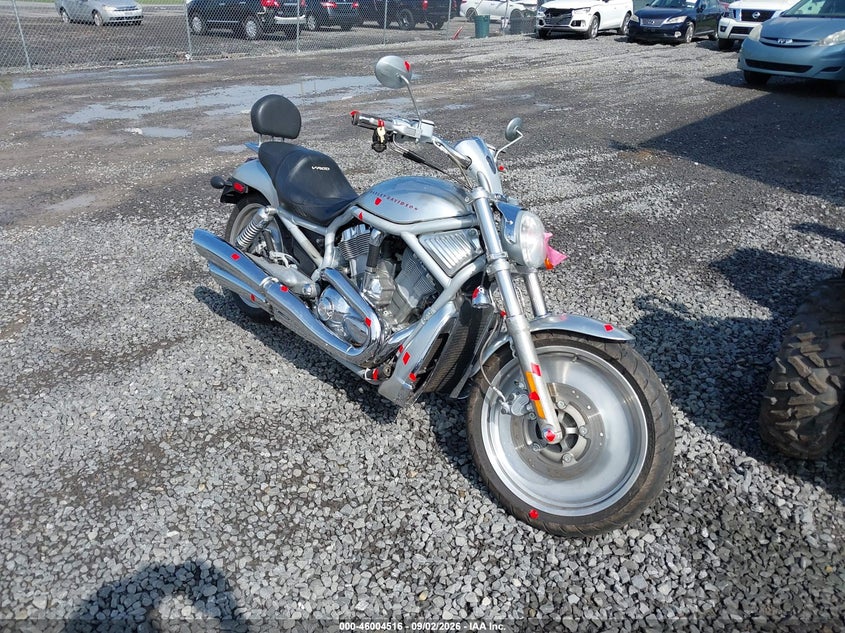2002 Harley-davidson Vrsca