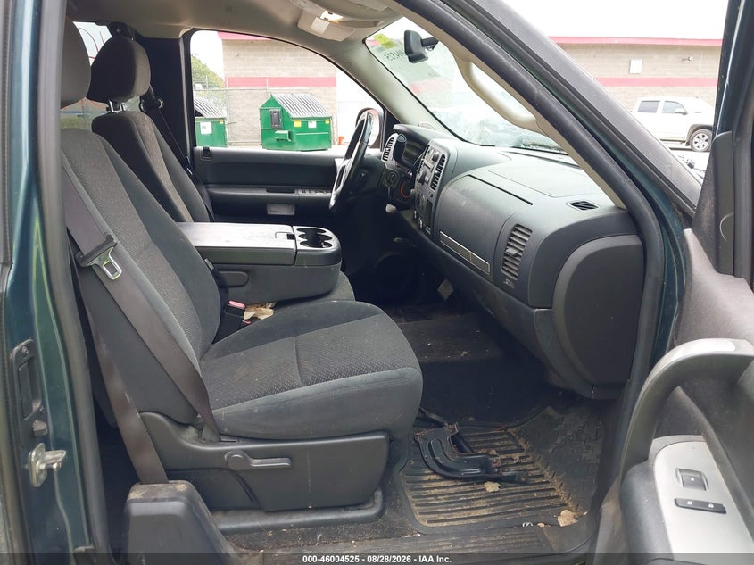 2007 GMC SIERRA 1500 auction photo 5