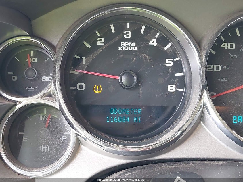2007 GMC SIERRA 1500 auction photo 7
