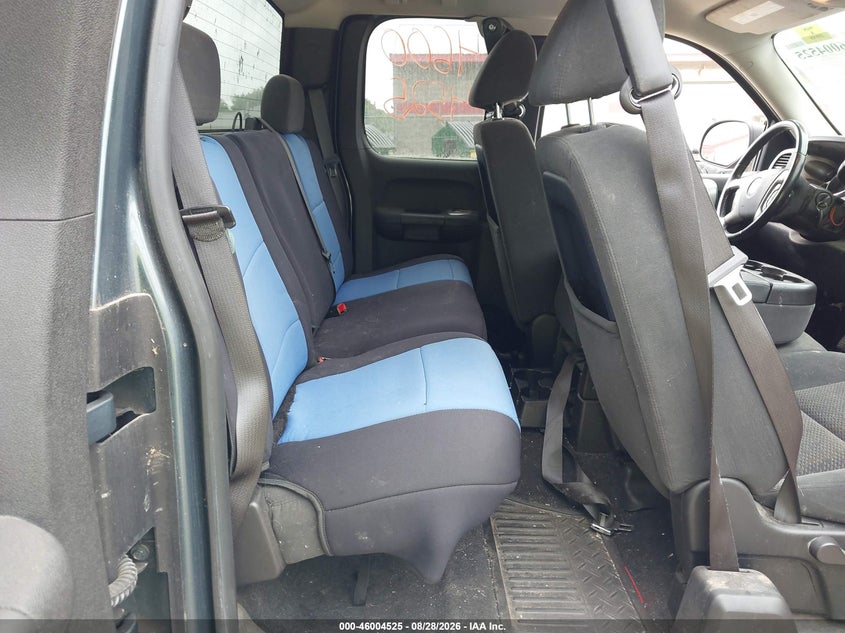 2007 GMC SIERRA 1500 auction photo 8