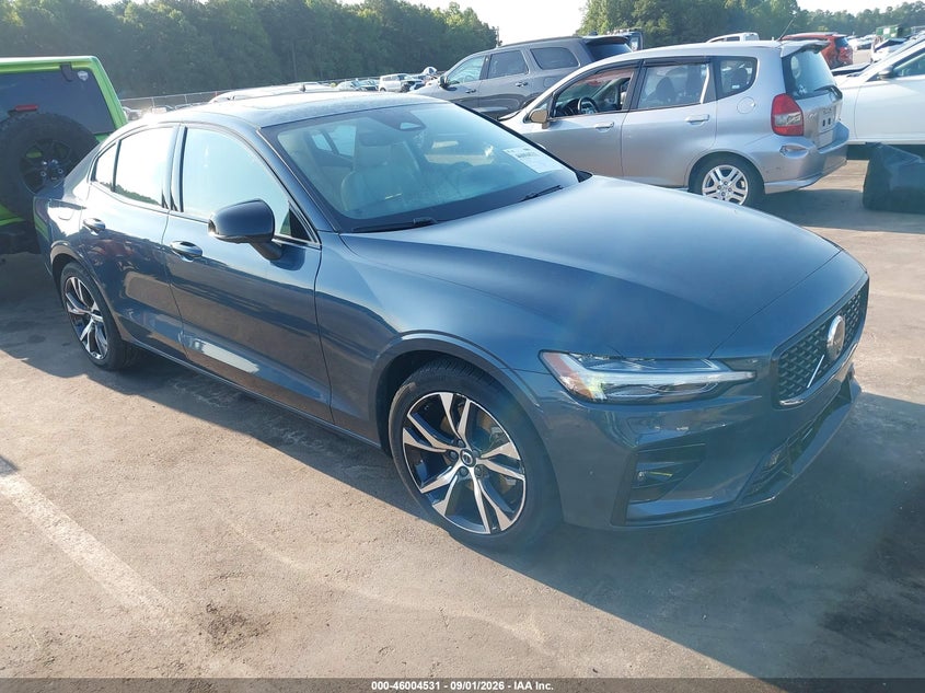 2024 VOLVO S60 auction photo 1