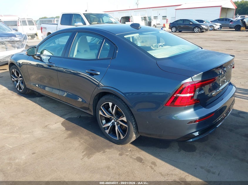 2024 VOLVO S60 auction photo 3
